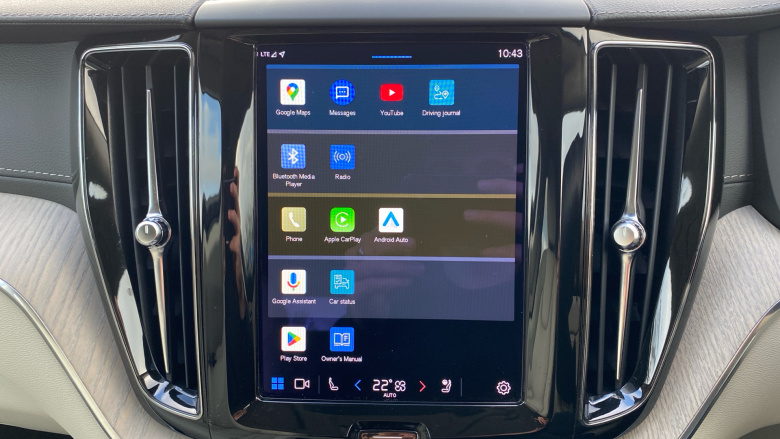 Volvo Xc60 2.0 B4D Inscription 5dr AWD Geartronic Diesel Estate